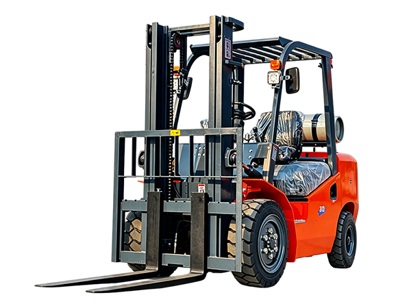 Газпогрузчик (LPG) LPG