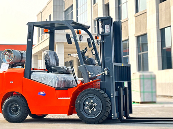 Газпогрузчик (LPG) LPG